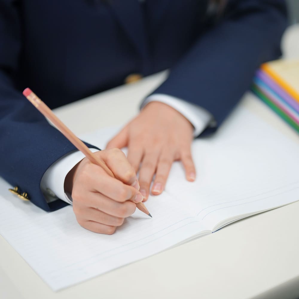 自分で学ぶ力を育てる